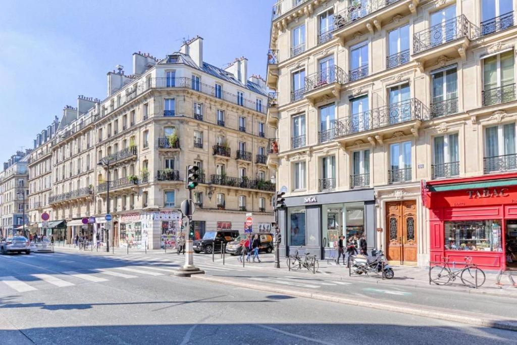 CMG Saint Paul / Rivoli V Apartamento París Exterior foto